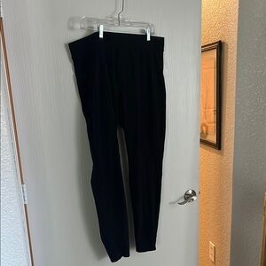 Liverpool Black Leggings